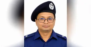 বিতর্কিত ওসি রাশেদকে কসবায় পদায়ন